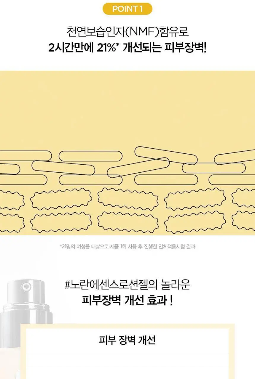[1+1] 크리니크 노란에센스 젤 125ml 기획/단품 상세페이지 7